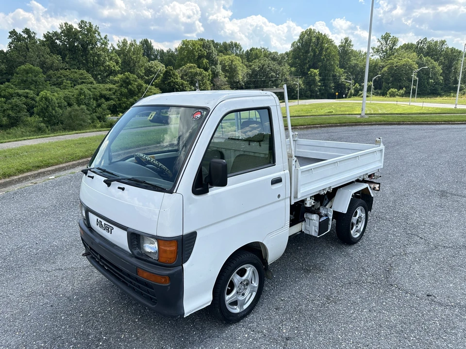1996 Daihatsu Hijet - Image 19 of 31