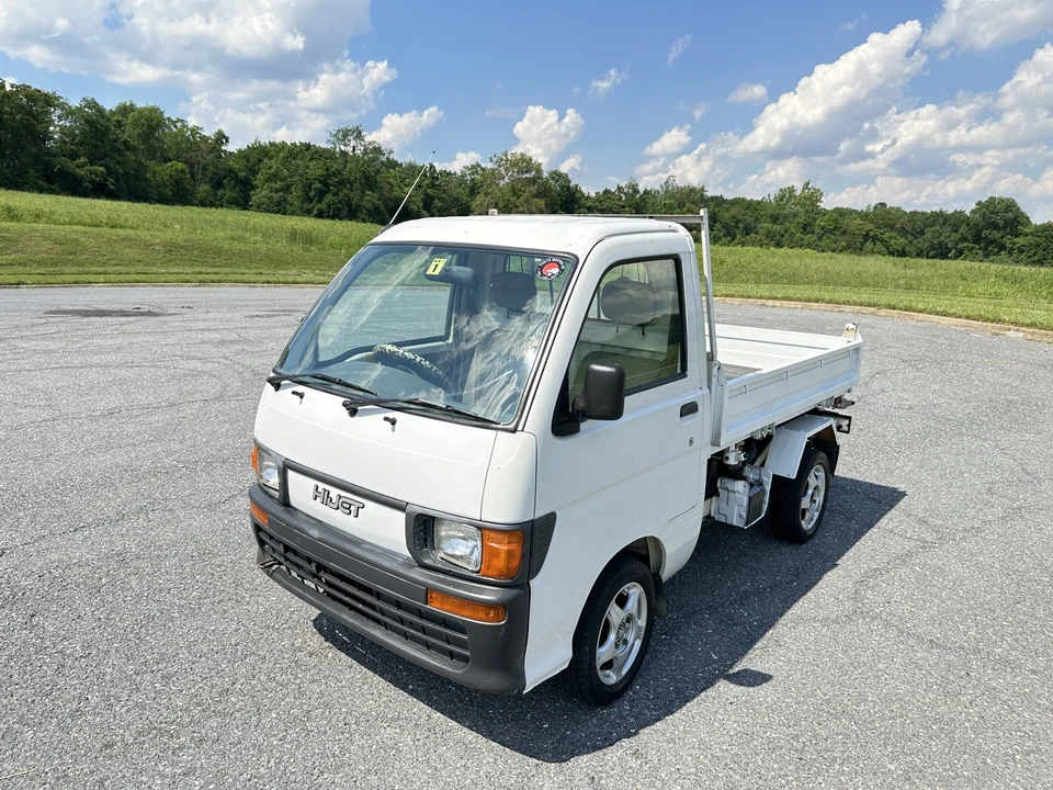 1996 Daihatsu Hijet - Image 15 of 31