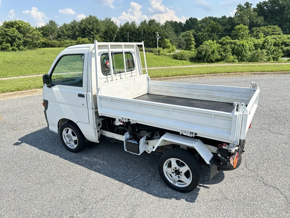 1996 Daihatsu Hijet - Image 26 of 31