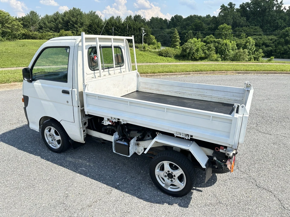 1996 Daihatsu Hijet - Image 25 of 31
