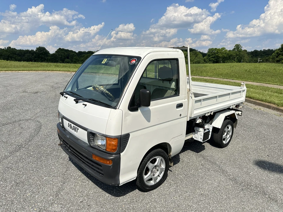 1996 Daihatsu Hijet - Image 6 of 31
