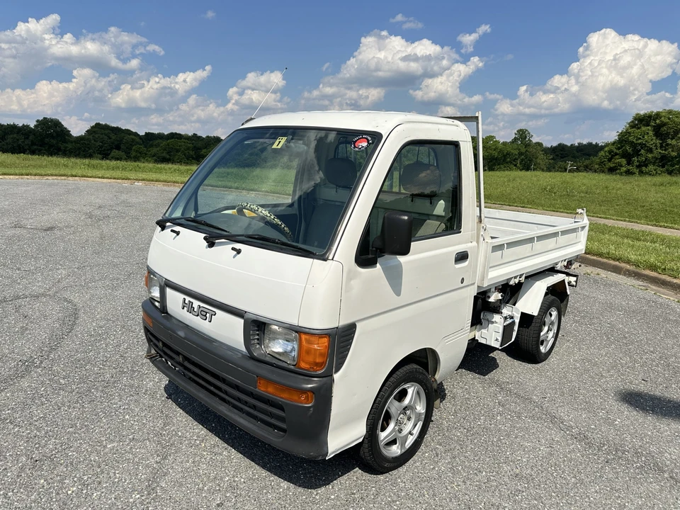 1996 Daihatsu Hijet - Image 5 of 31