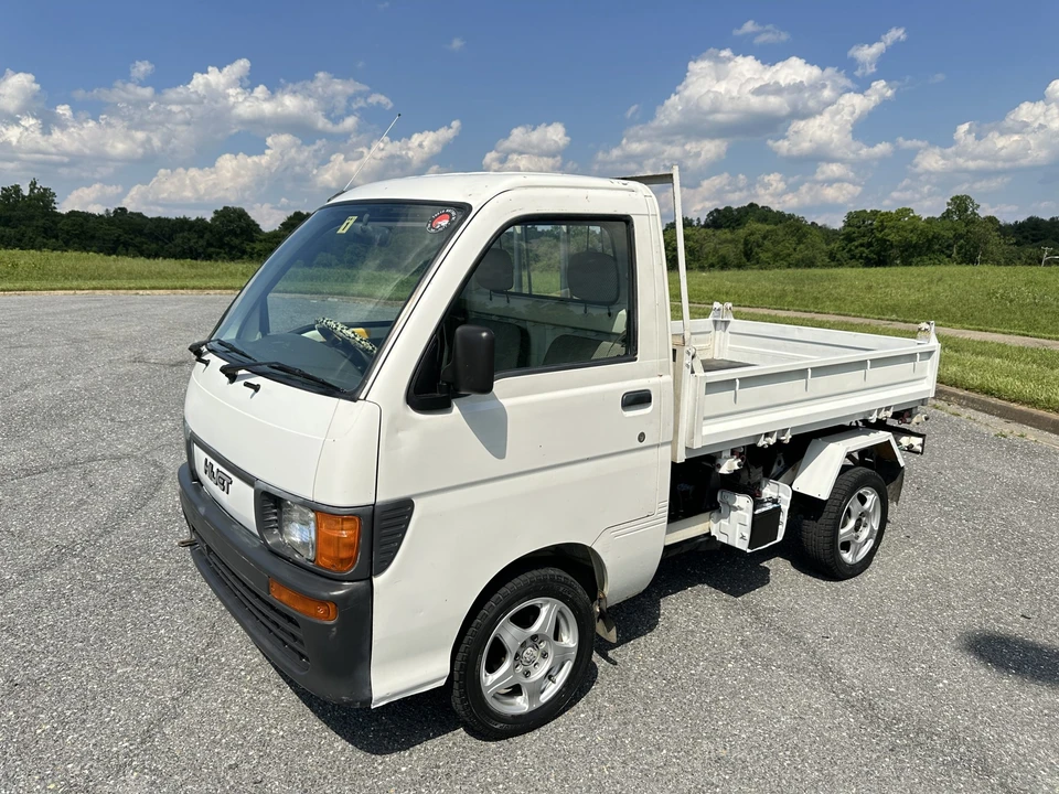1996 Daihatsu Hijet - Image 14 of 31
