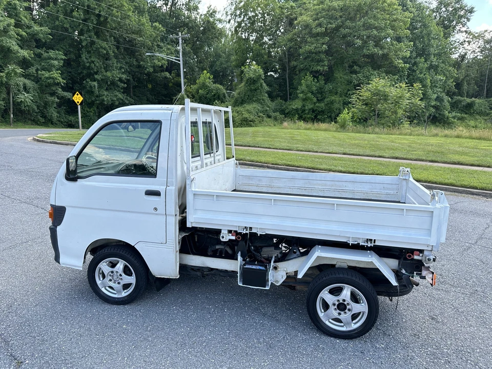 1996 Daihatsu Hijet - Image 24 of 31