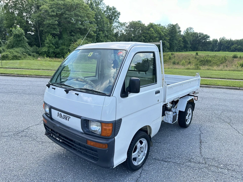 1996 Daihatsu Hijet - Image 11 of 31