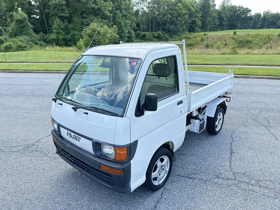 1996 Daihatsu Hijet - Image 10 of 31