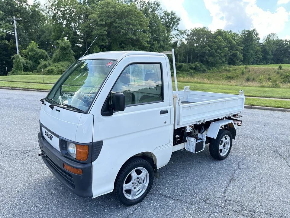 1996 Daihatsu Hijet - Image 13 of 31