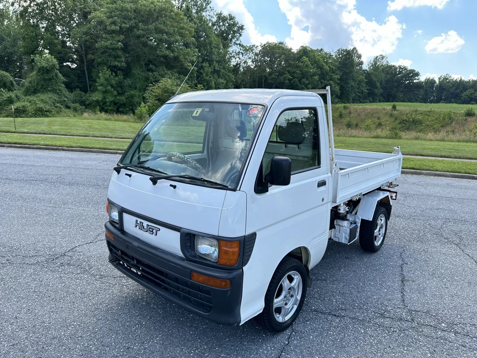 1996 Daihatsu Hijet - Image 7 of 31