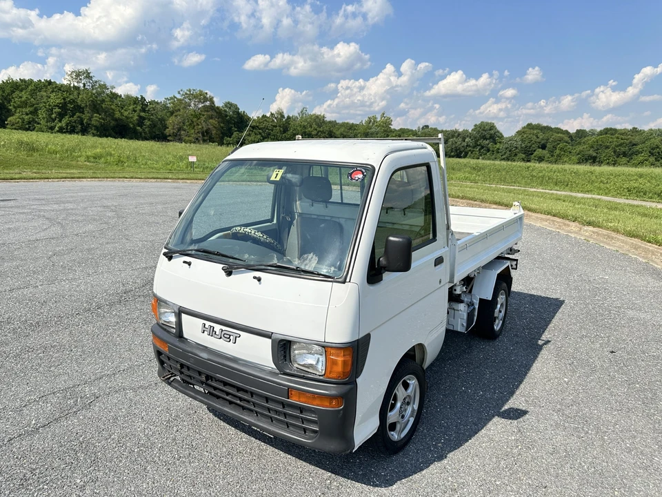 1996 Daihatsu Hijet - Image 3 of 31