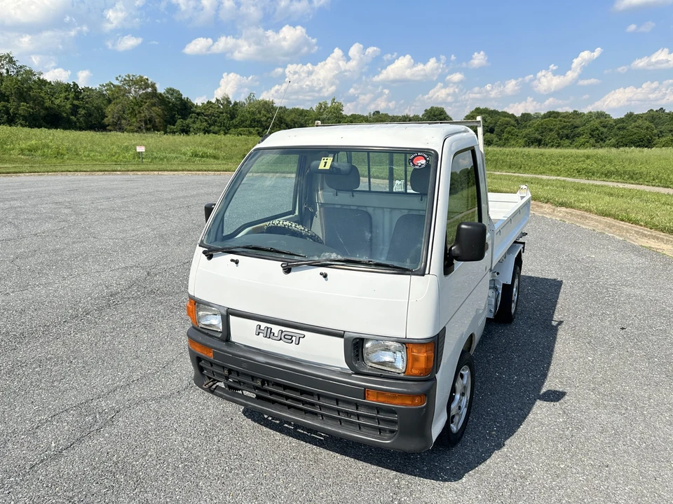 1996 Daihatsu Hijet - Image 2 of 31