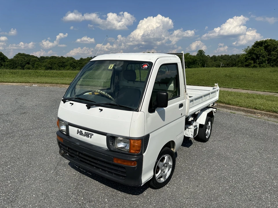 1996 Daihatsu Hijet - Image 18 of 31