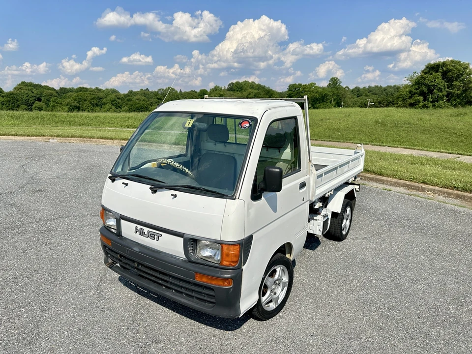1996 Daihatsu Hijet - Image 12 of 31