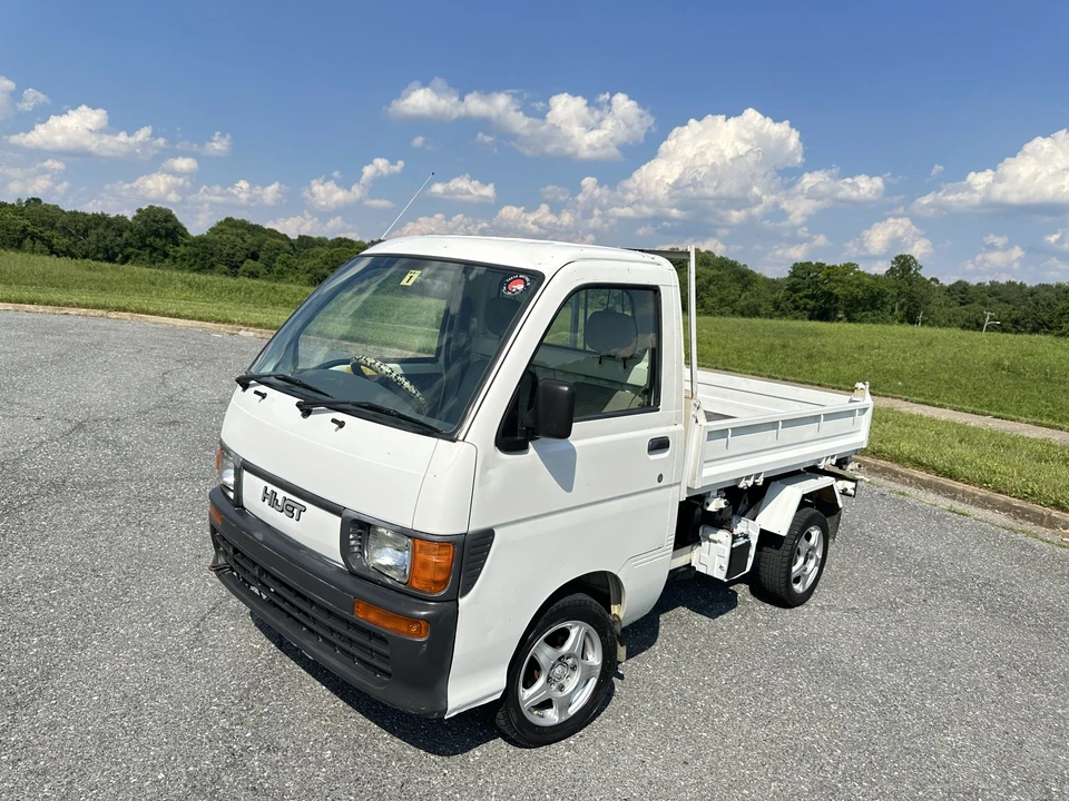 1996 Daihatsu Hijet - Image 16 of 31
