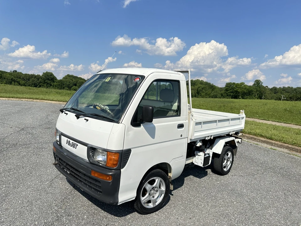 1996 Daihatsu Hijet - Image 17 of 31