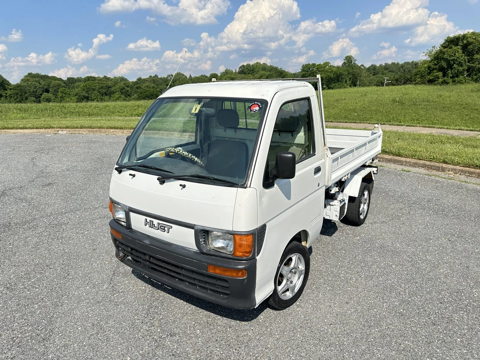 1996 Daihatsu Hijet - Image 4 of 31