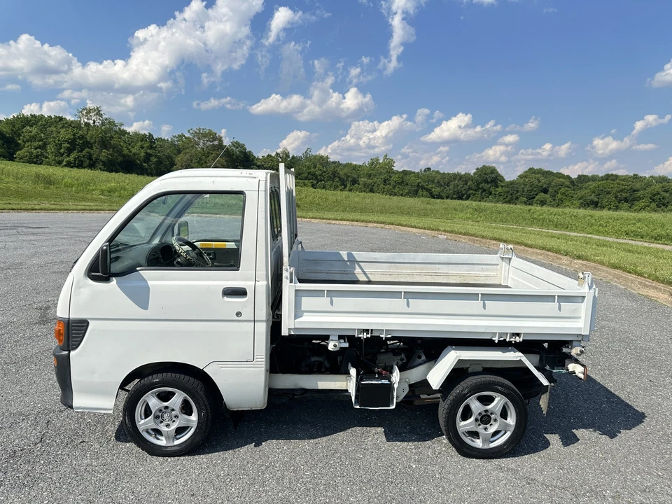 1996 Daihatsu Hijet - Image 23 of 31