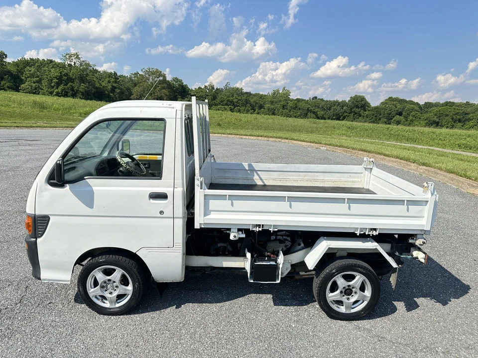 1996 Daihatsu Hijet - Image 22 of 31