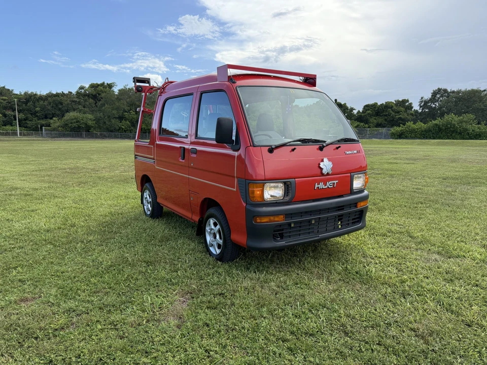 1996 Daihatsu Hijet - Image 7 of 31