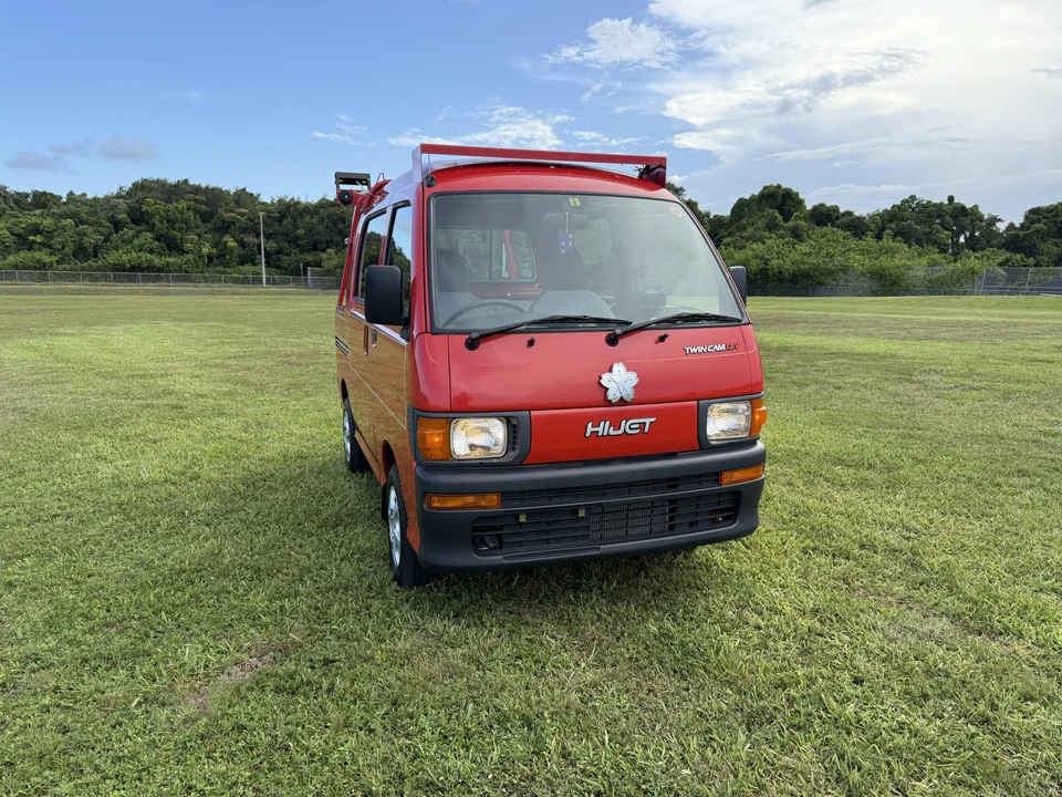 1996 Daihatsu Hijet - Image 9 of 31