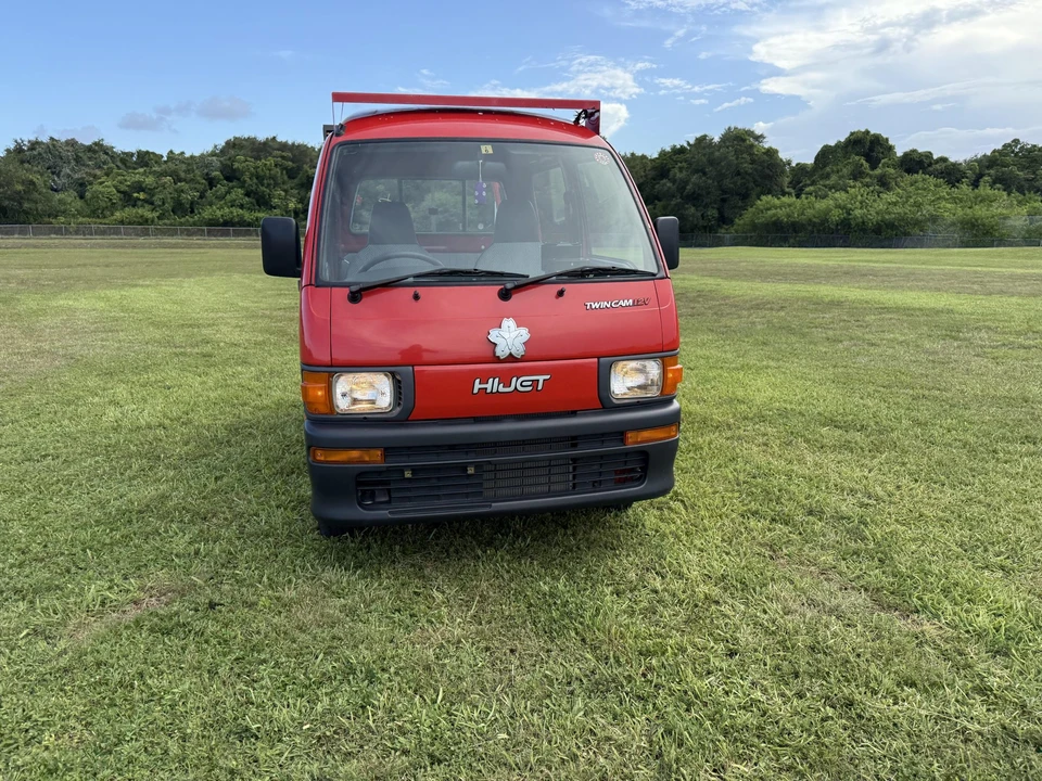 1996 Daihatsu Hijet - Image 10 of 31