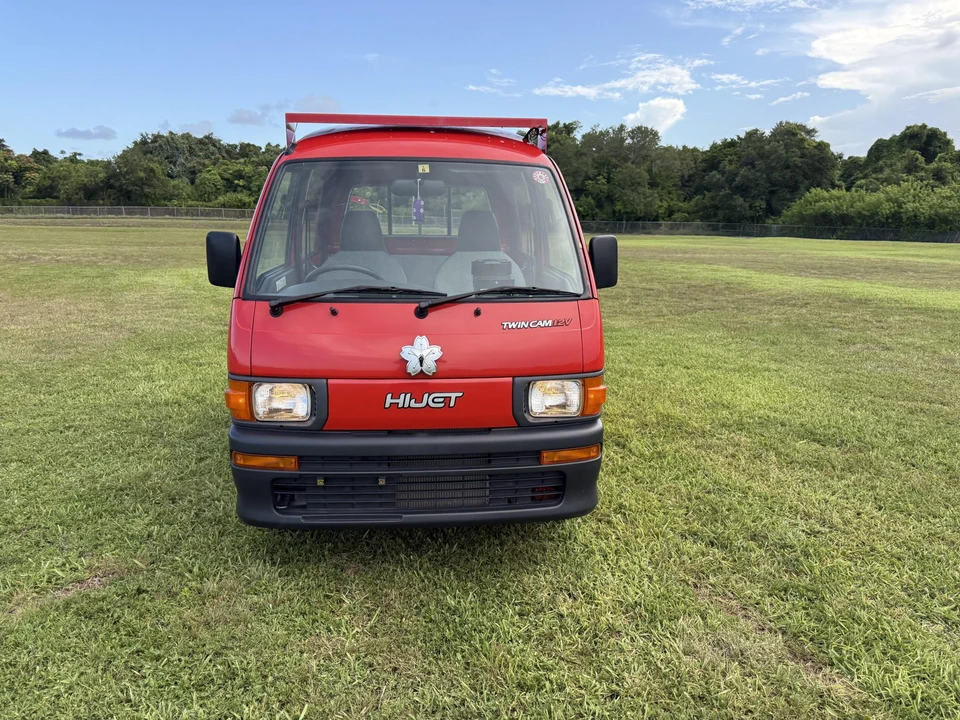 1996 Daihatsu Hijet - Image 13 of 31