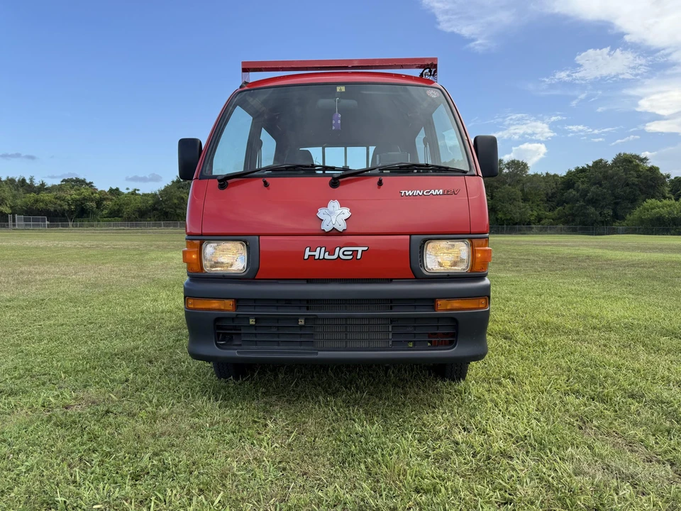 1996 Daihatsu Hijet - Image 16 of 31