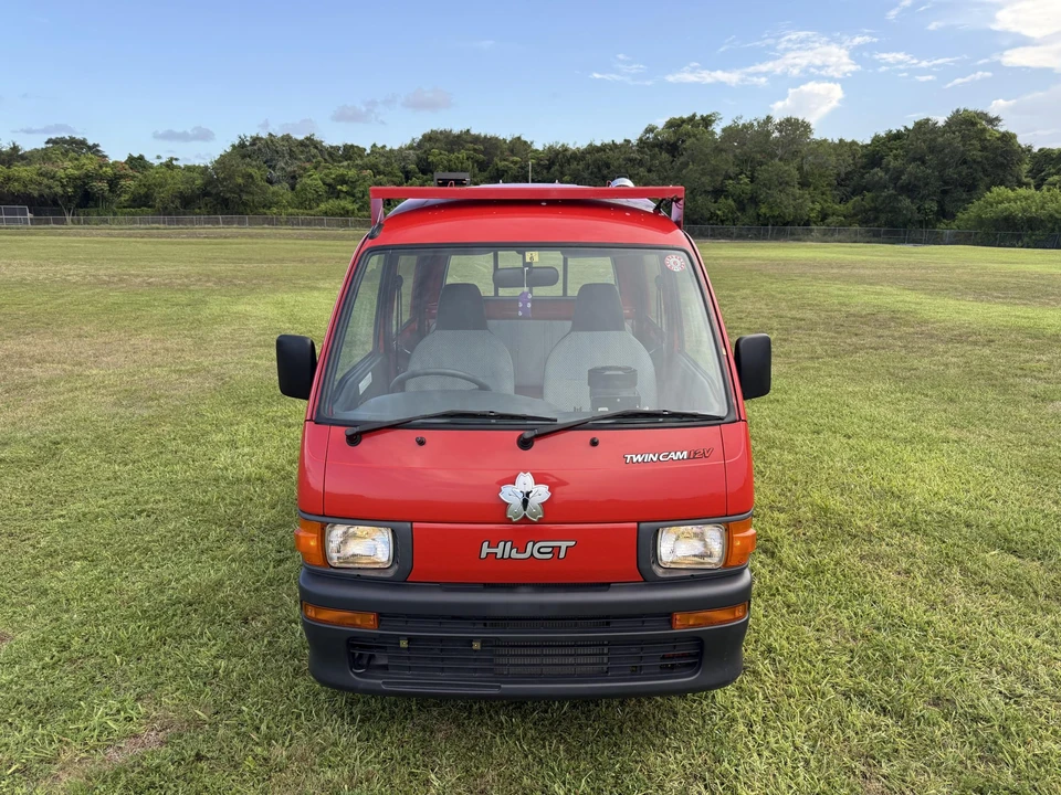 1996 Daihatsu Hijet - Image 15 of 31