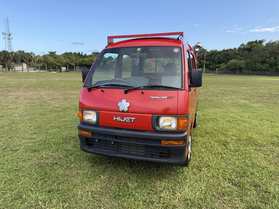 1996 Daihatsu Hijet - Image 17 of 31