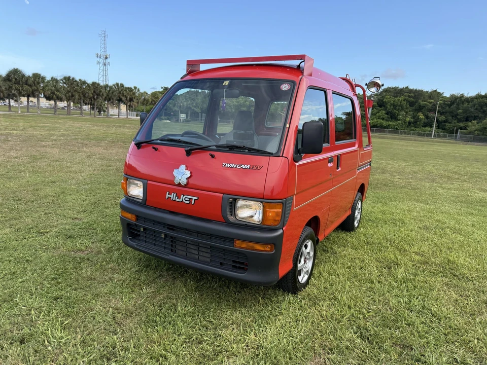 1996 Daihatsu Hijet - Image 18 of 31