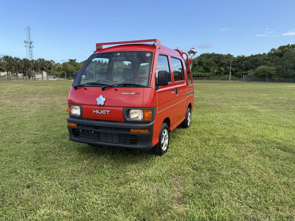 1996 Daihatsu Hijet - Image 19 of 31