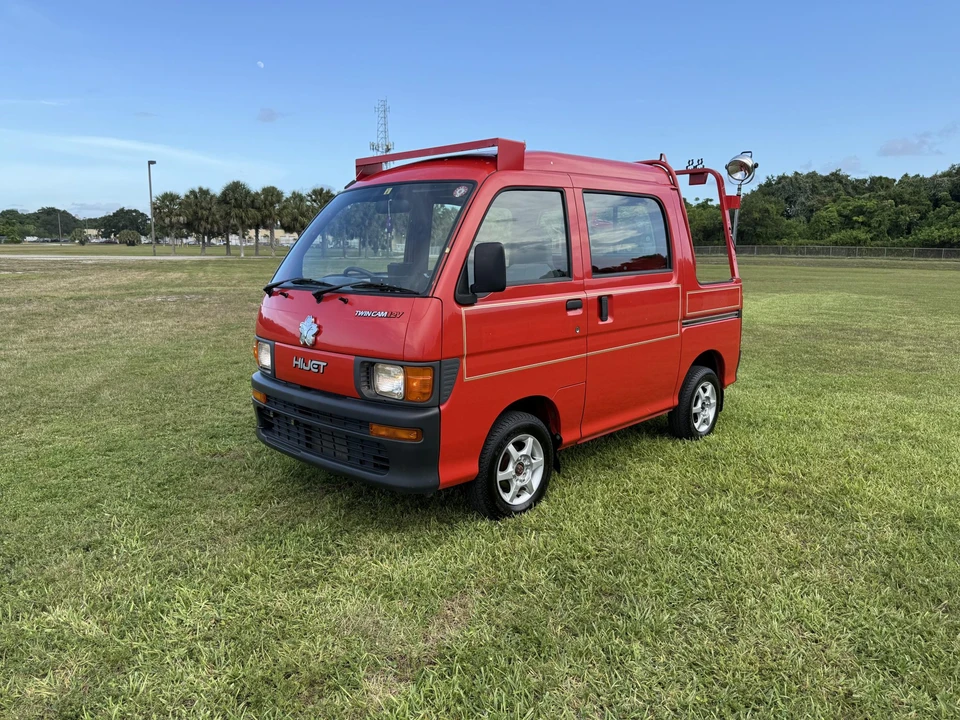 1996 Daihatsu Hijet - Image 21 of 31