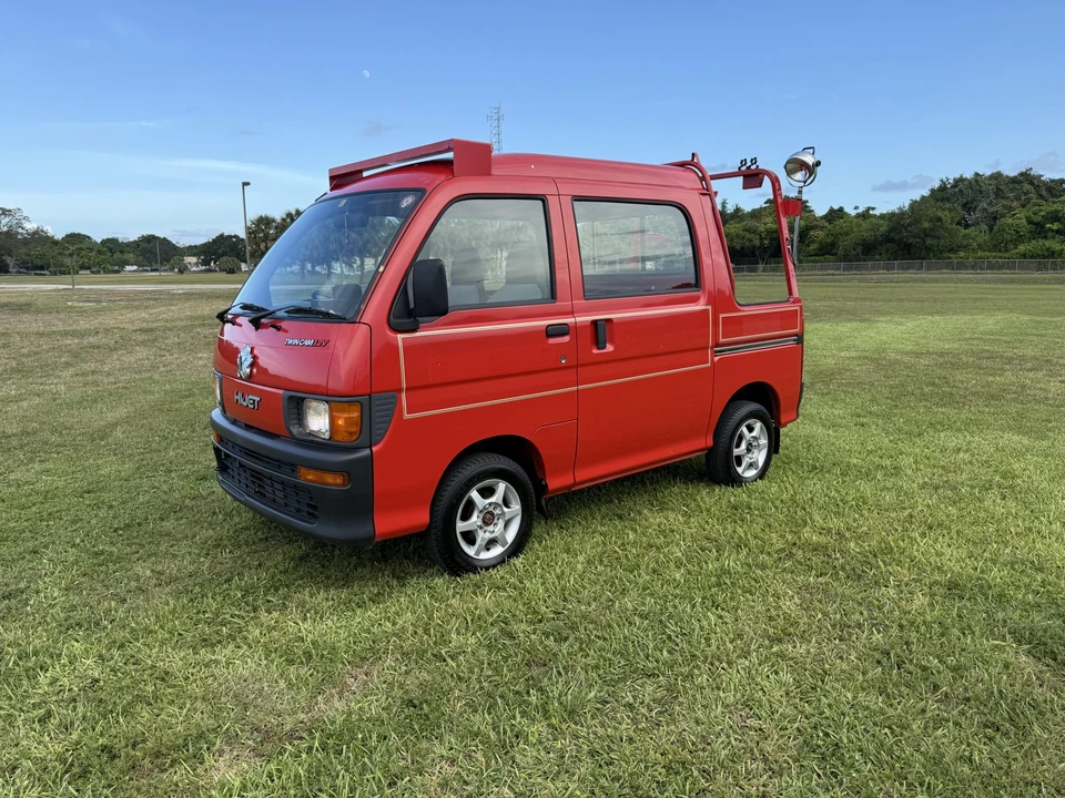 1996 Daihatsu Hijet - Image 22 of 31