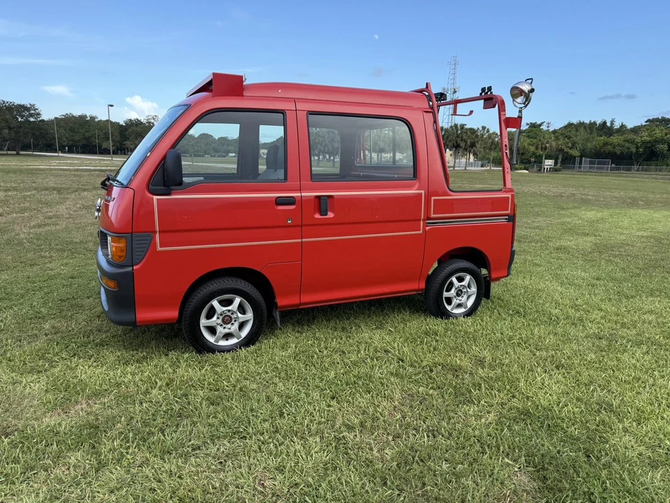 1996 Daihatsu Hijet - Image 23 of 31
