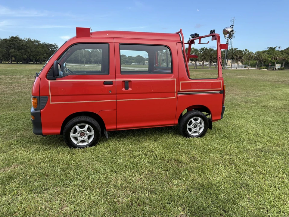 1996 Daihatsu Hijet - Image 24 of 31