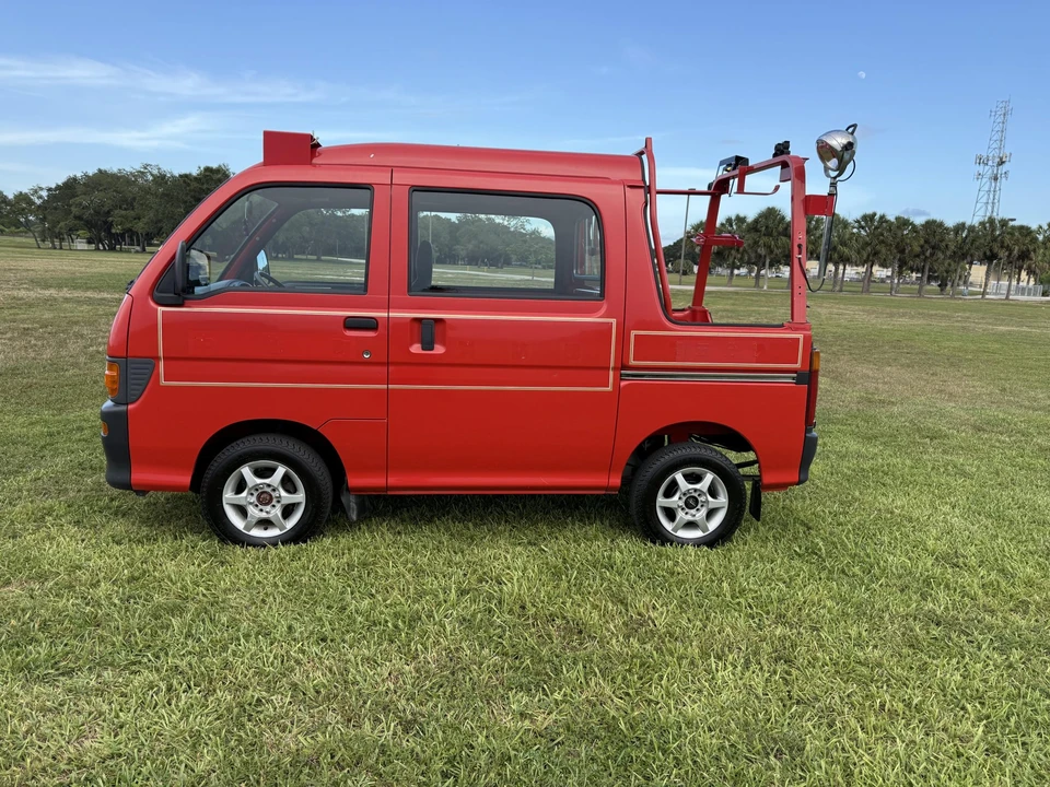 1996 Daihatsu Hijet - Image 25 of 31