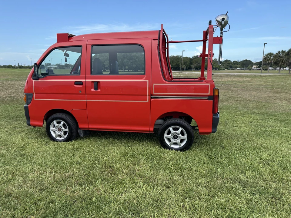 1996 Daihatsu Hijet - Image 27 of 31