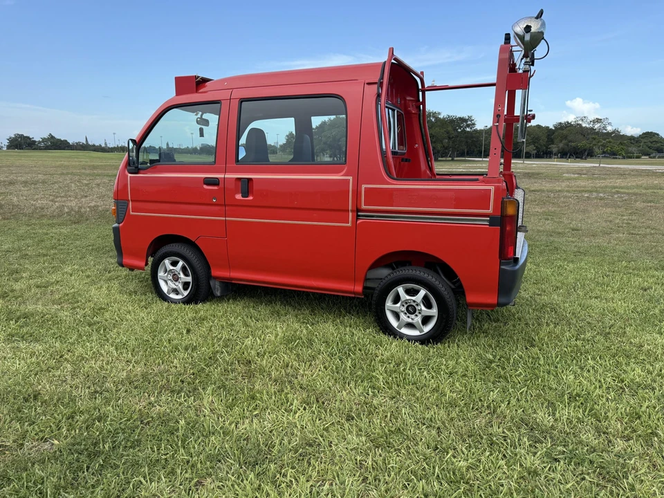 1996 Daihatsu Hijet - Image 28 of 31
