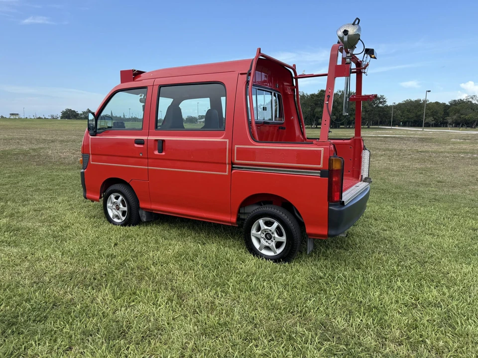 1996 Daihatsu Hijet - Image 29 of 31