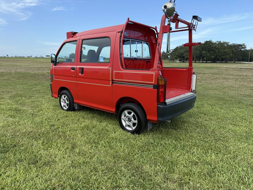 1996 Daihatsu Hijet - Image 30 of 31