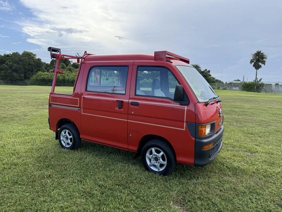 1996 Daihatsu Hijet - Image 2 of 31
