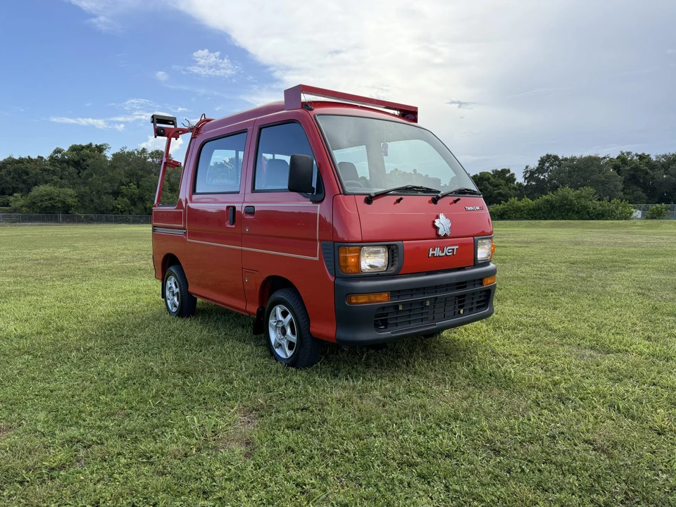 1996 Daihatsu Hijet - Image 6 of 31