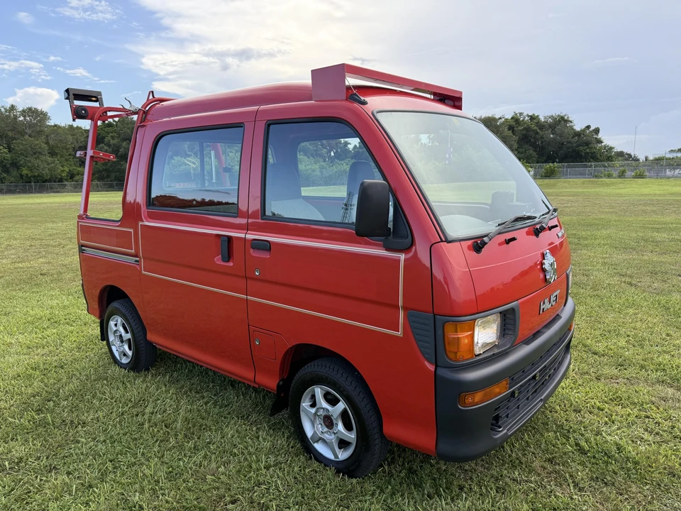 1996 Daihatsu Hijet - Image 3 of 31