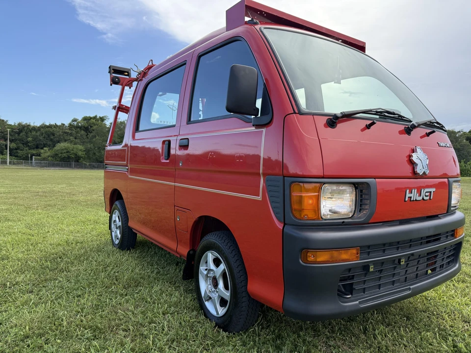 1996 Daihatsu Hijet - Image 4 of 31