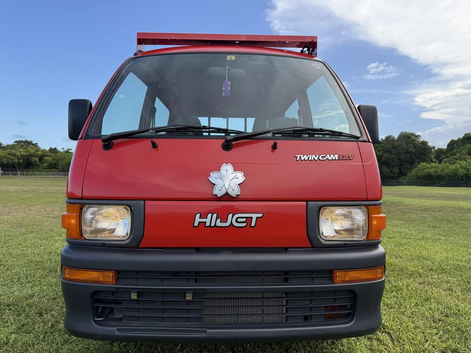 1996 Daihatsu Hijet - Image 11 of 31