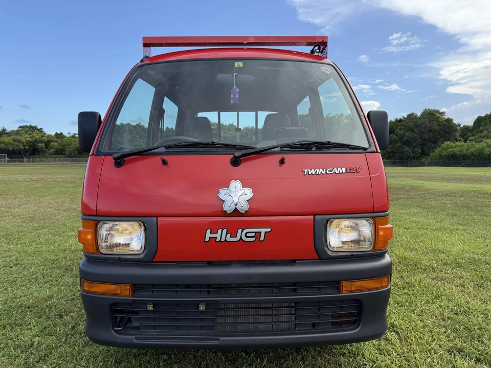 1996 Daihatsu Hijet - Image 14 of 31