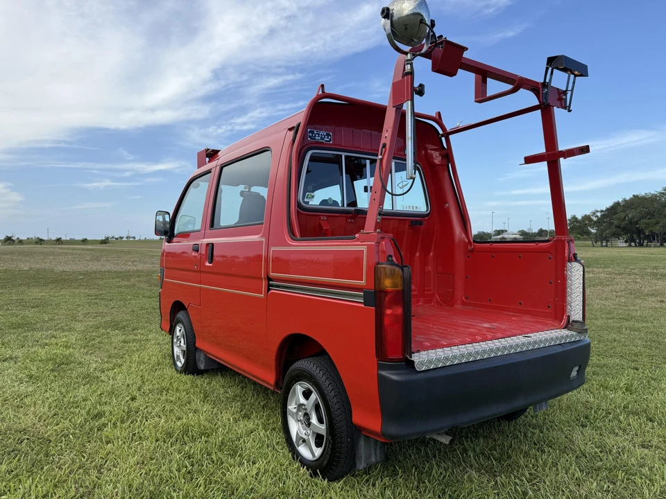 1996 Daihatsu Hijet - Image 31 of 31