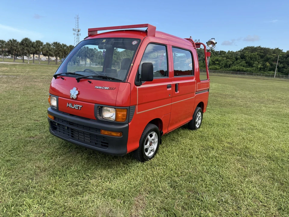 1996 Daihatsu Hijet - Image 20 of 31