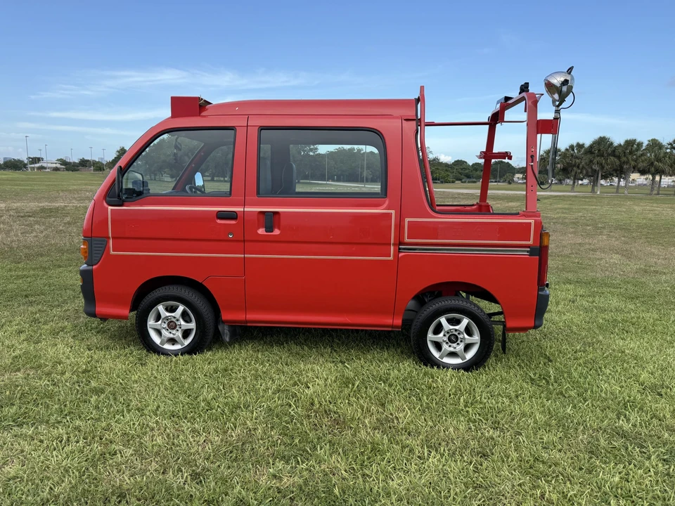 1996 Daihatsu Hijet - Image 26 of 31