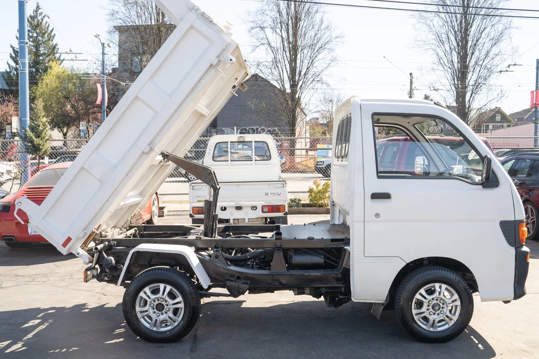 1996 Daihatsu Hijet - Image 31 of 31