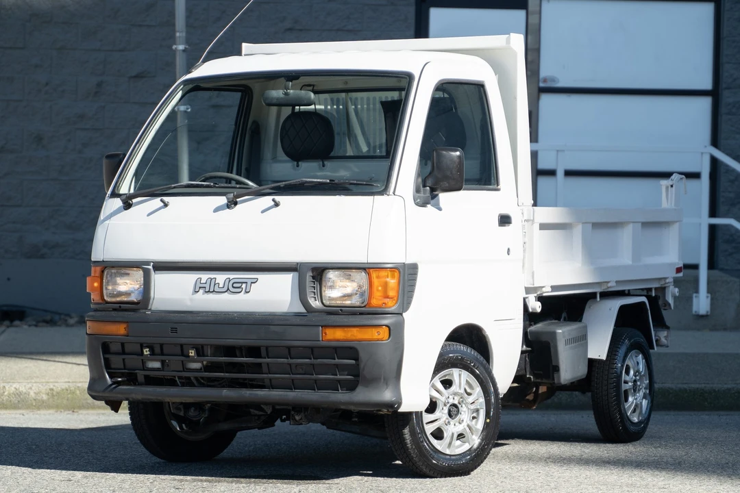 1996 Daihatsu Hijet - Image 8 of 31